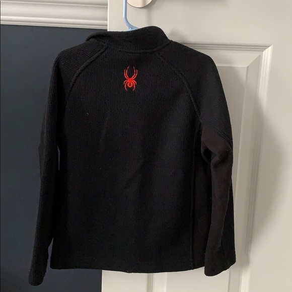 Spyder - full zipper fleece - Picture 2 of 2